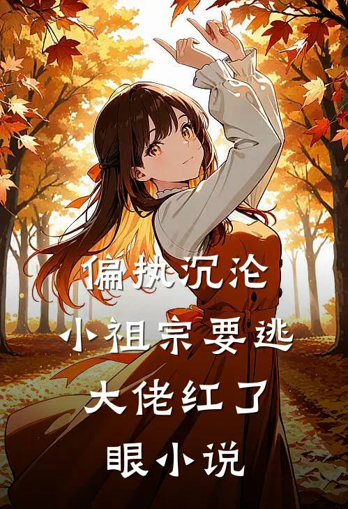 偏执沉沦：小祖宗要逃，大佬红了眼小说