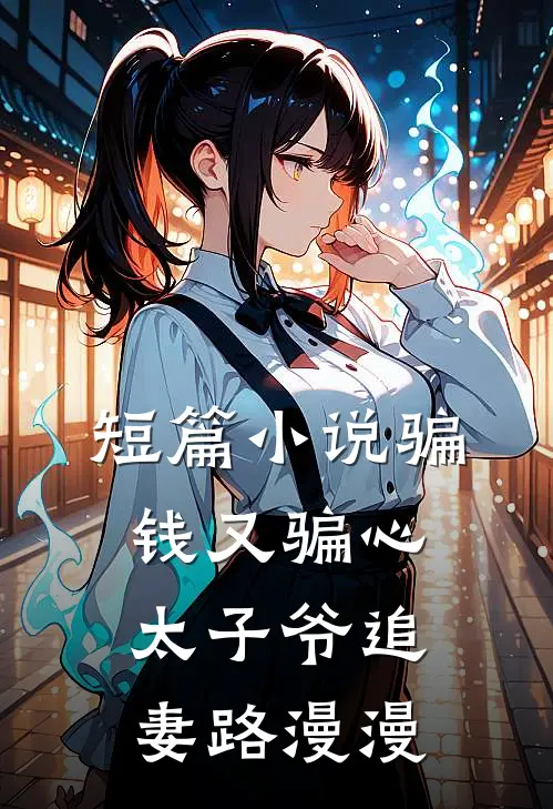 短篇小说骗钱又骗心，太子爷追妻路漫漫