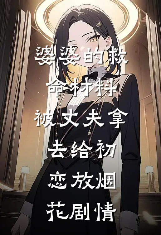 婆婆的救命材料，被丈夫拿去给初恋放烟花剧情