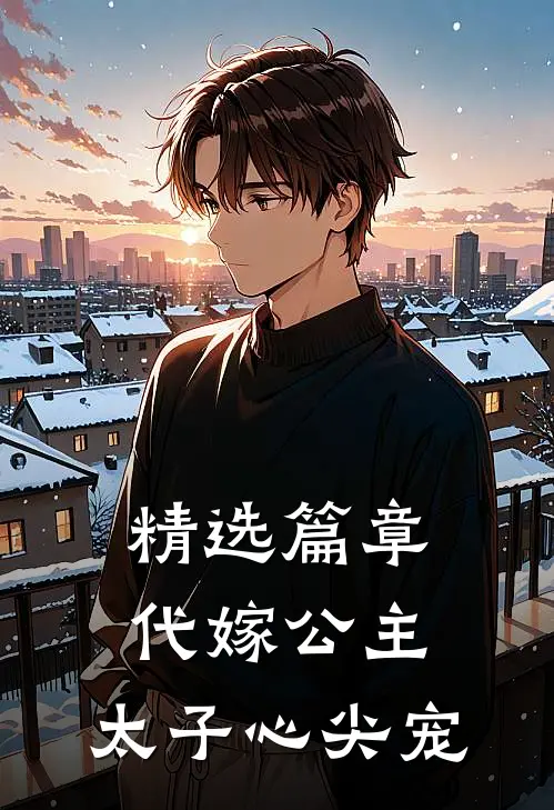 精选篇章代嫁公主，太子心尖宠