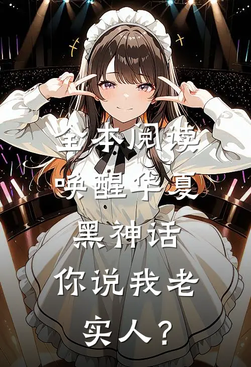 全本阅读唤醒华夏黑神话，你说我老实人？