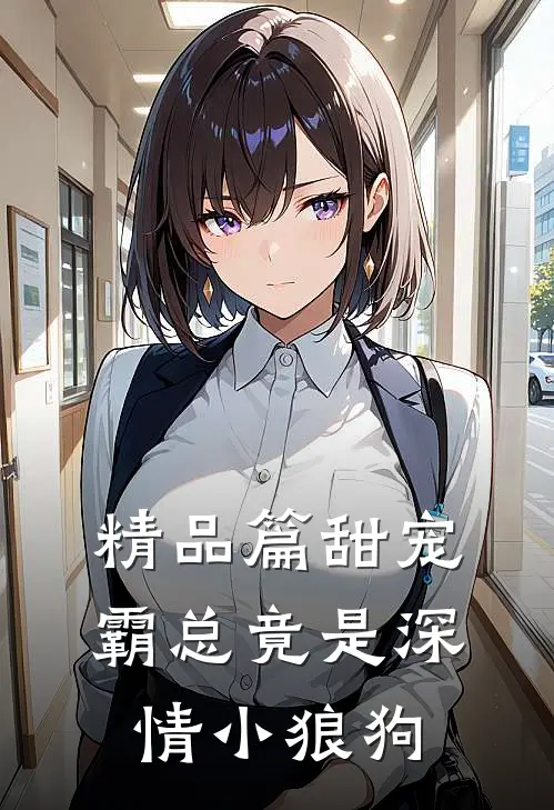 精品篇甜宠：霸总竟是深情小狼狗