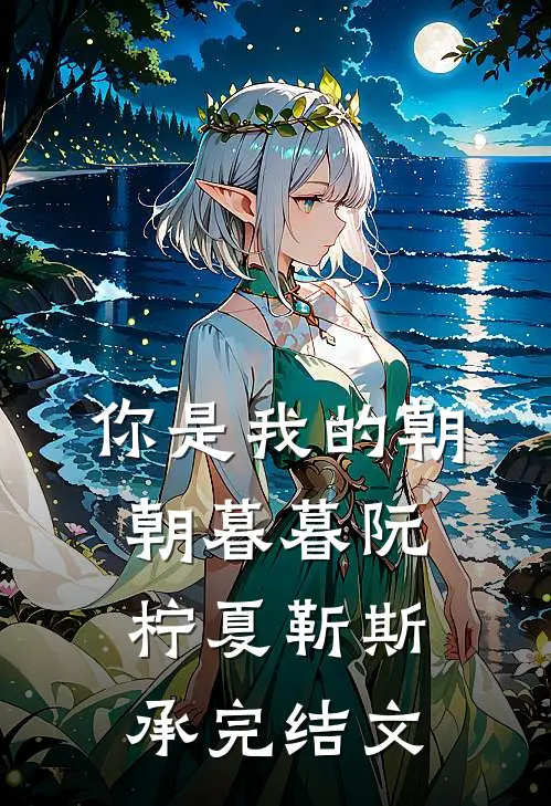 你是我的朝朝暮暮阮柠夏靳斯承完结文