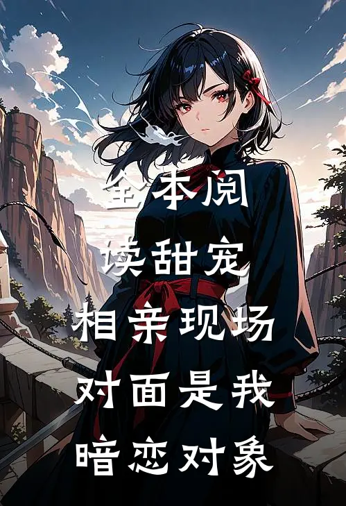 全本阅读甜宠：相亲现场，对面是我暗恋对象