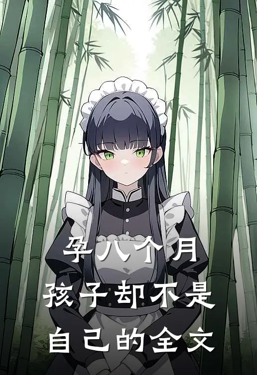 孕八个月，孩子却不是自己的全文