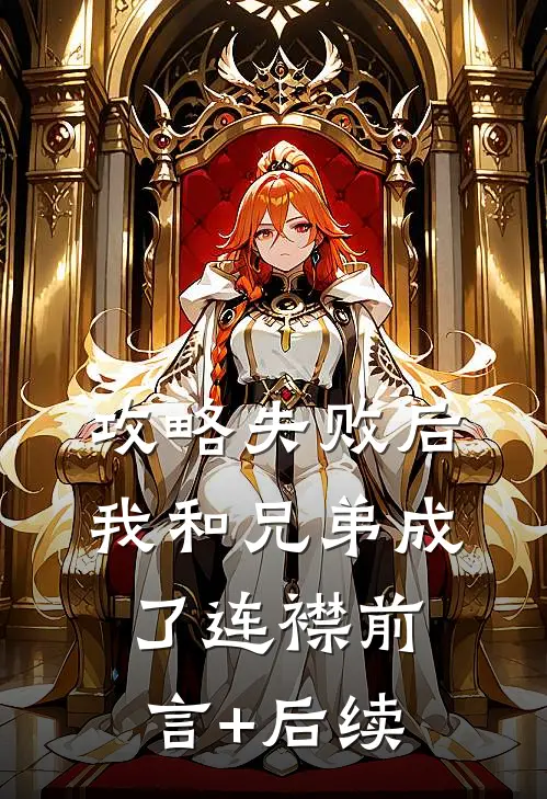 攻略失败后，我和兄弟成了连襟前言+后续