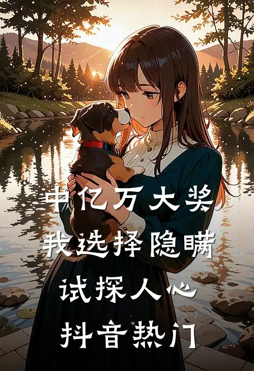 中亿万大奖，我选择隐瞒试探人心抖音热门