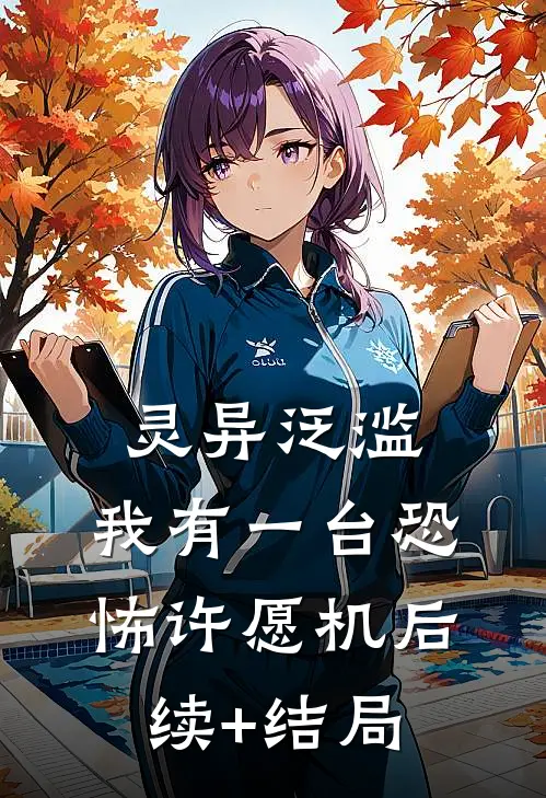 灵异泛滥：我有一台恐怖许愿机后续+结局