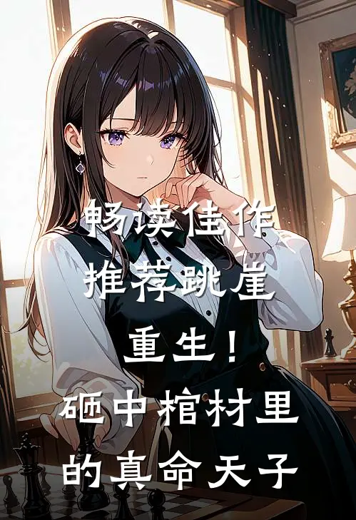 畅读佳作推荐跳崖重生！砸中棺材里的真命天子