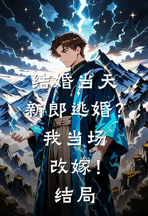 结婚当天，新郎逃婚？我当场改嫁！结局