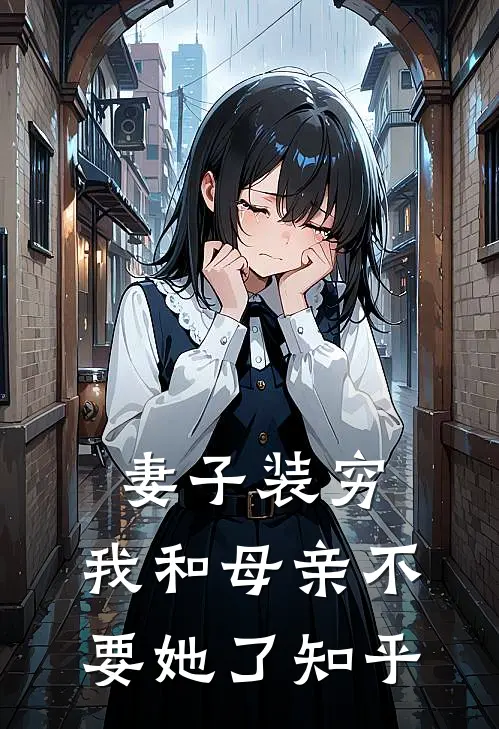 妻子装穷，我和母亲不要她了知乎