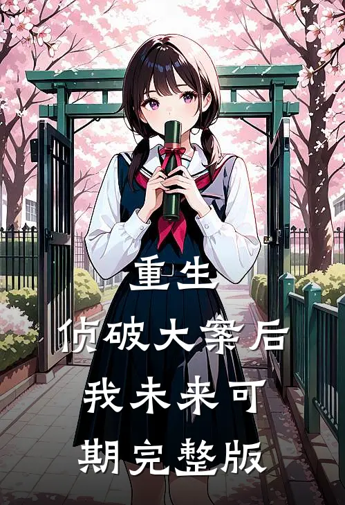 重生：侦破大案后，我未来可期完整版