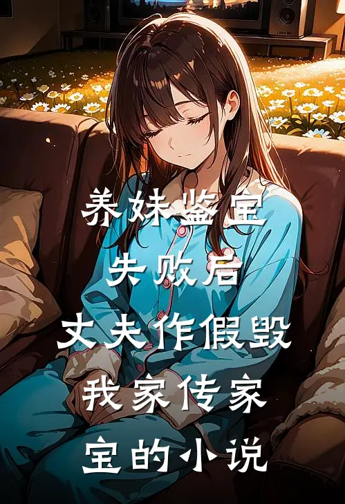 养妹鉴宝失败后，丈夫作假毁我家传家宝的小说