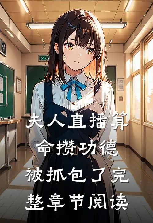 夫人直播算命攒功德，被抓包了完整章节阅读