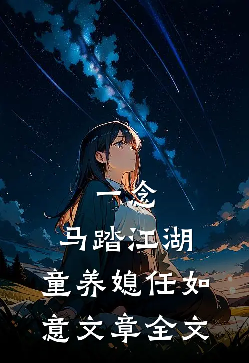 一念：马踏江湖，童养媳任如意文章全文