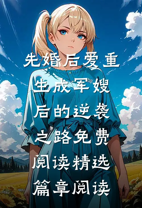 先婚后爱重生成军嫂后的逆袭之路免费阅读精选篇章阅读