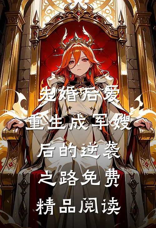 先婚后爱:重生成军嫂后的逆袭之路免费精品阅读