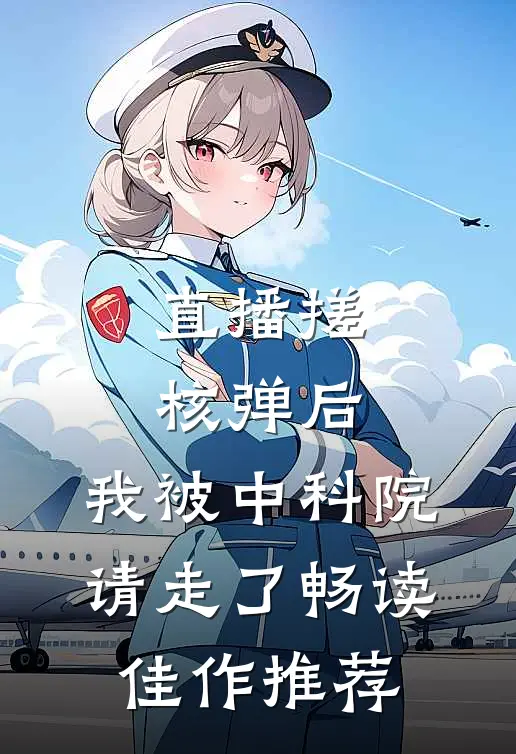 直播搓核弹后，我被中科院请走了畅读佳作推荐