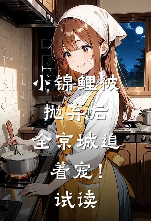 小锦鲤被抛弃后，全京城追着宠！试读