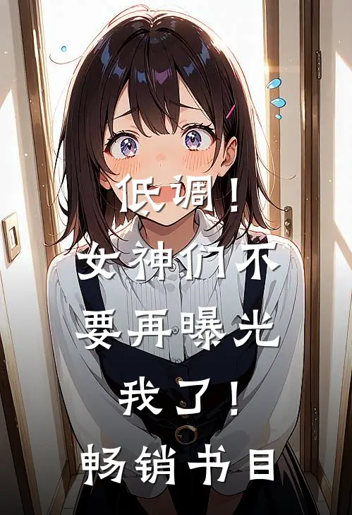 低调！女神们不要再曝光我了！畅销书目