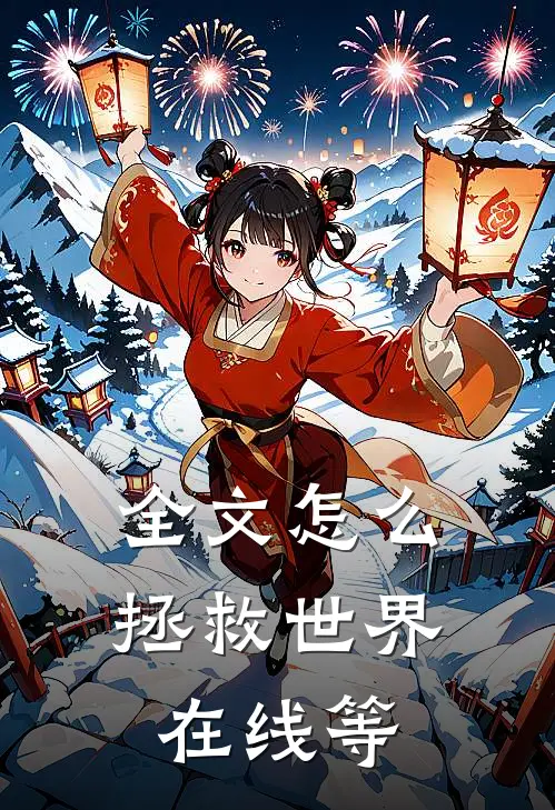 全文怎么拯救世界，在线等