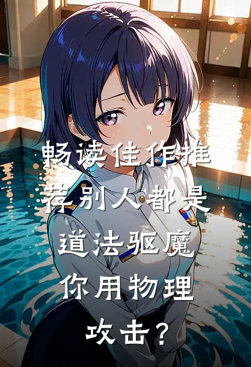 畅读佳作推荐别人都是道法驱魔，你用物理攻击？