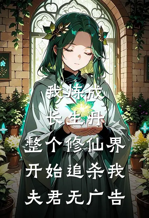 我炼成长生丹，整个修仙界开始追杀我夫君无广告
