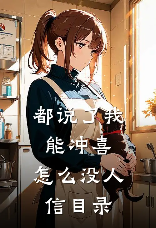 都说了我能冲喜，怎么没人信目录