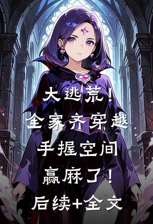 大逃荒！全家齐穿越，手握空间赢麻了！后续+全文