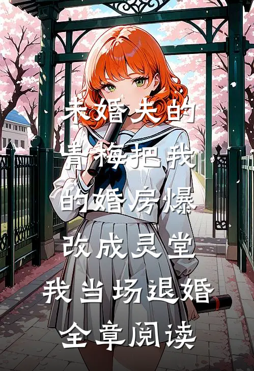 未婚夫的青梅把我的婚房爆改成灵堂，我当场退婚全章阅读