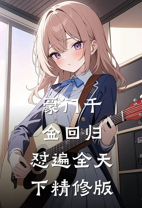 豪门千金回归，怼遍全天下精修版