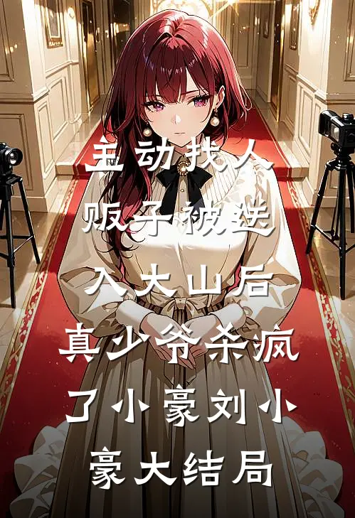 主动找人贩子被送入大山后，真少爷杀疯了小豪刘小豪大结局