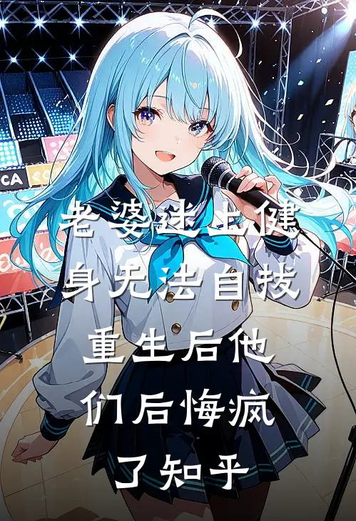老婆迷上健身无法自拔，重生后他们后悔疯了知乎