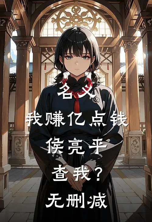 名义：我赚亿点钱，侯亮平查我？无删减