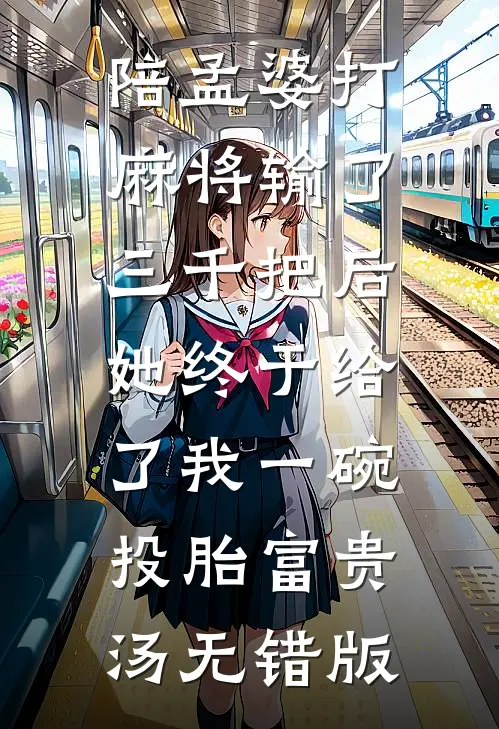 陪孟婆打麻将输了三千把后，她终于给了我一碗投胎富贵汤无错版