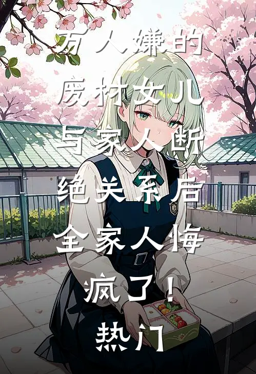 万人嫌的废材女儿与家人断绝关系后，全家人悔疯了！热门