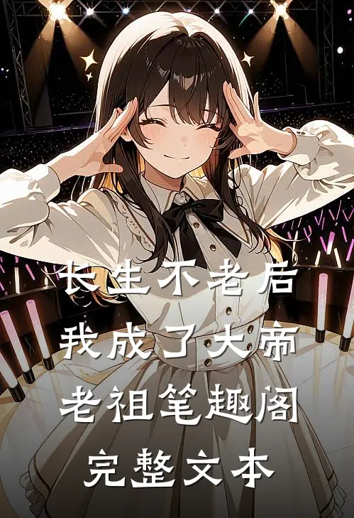 长生不老后我成了大帝老祖笔趣阁完整文本