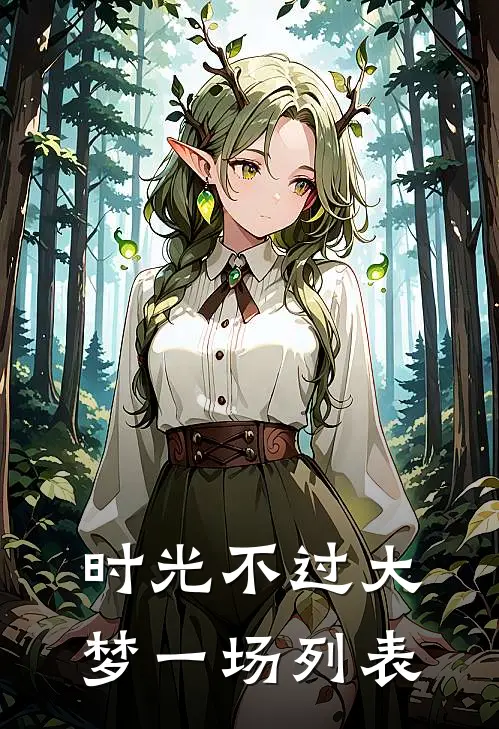 时光不过大梦一场列表