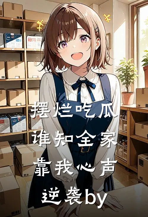 摆烂吃瓜，谁知全家靠我心声逆袭by