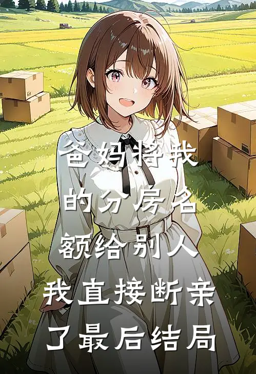 爸妈将我的分房名额给别人，我直接断亲了最后结局