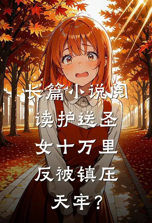 长篇小说阅读护送圣女十万里，反被镇压天牢？