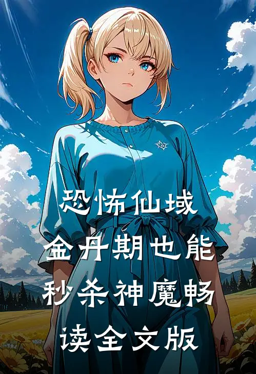 恐怖仙域：金丹期也能秒杀神魔畅读全文版