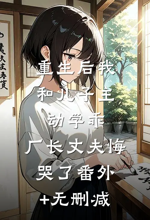 重生后我和儿子主动学乖，厂长丈夫悔哭了番外+无删减