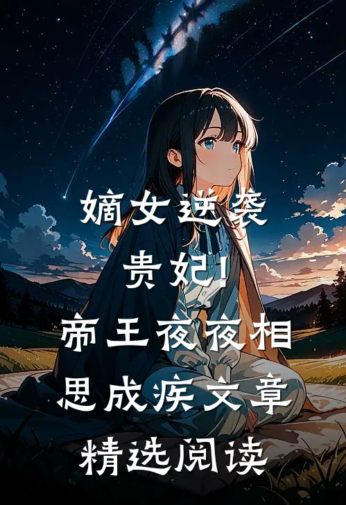 嫡女逆袭贵妃!帝王夜夜相思成疾文章精选阅读