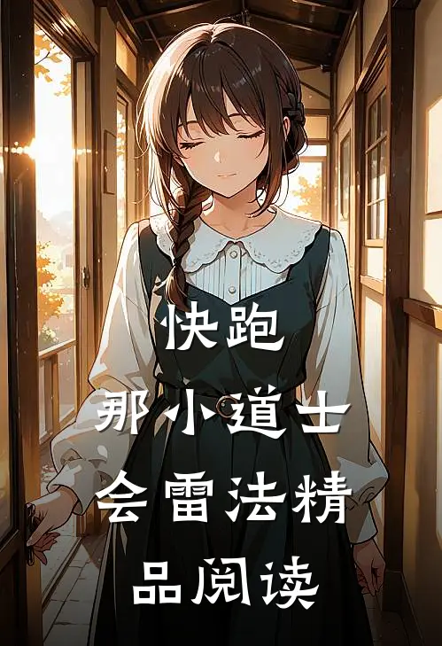 快跑，那小道士会雷法精品阅读
