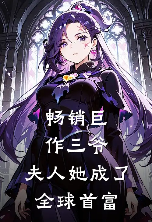 畅销巨作三爷，夫人她成了全球首富