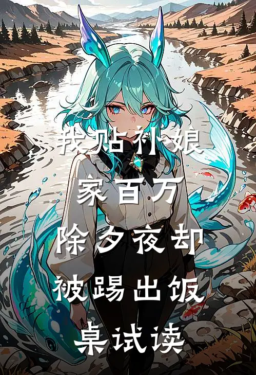我贴补娘家百万，除夕夜却被踢出饭桌试读