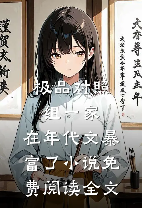 极品对照组一家，在年代文暴富了小说免费阅读全文