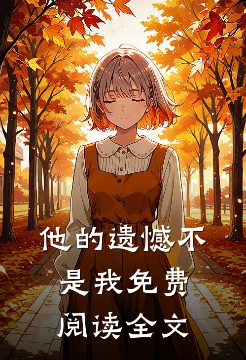 他的遗憾不是我免费阅读全文
