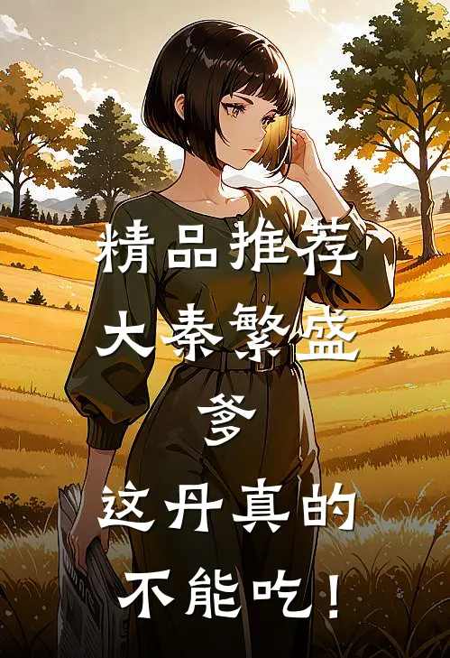 精品推荐大秦繁盛：爹，这丹真的不能吃！